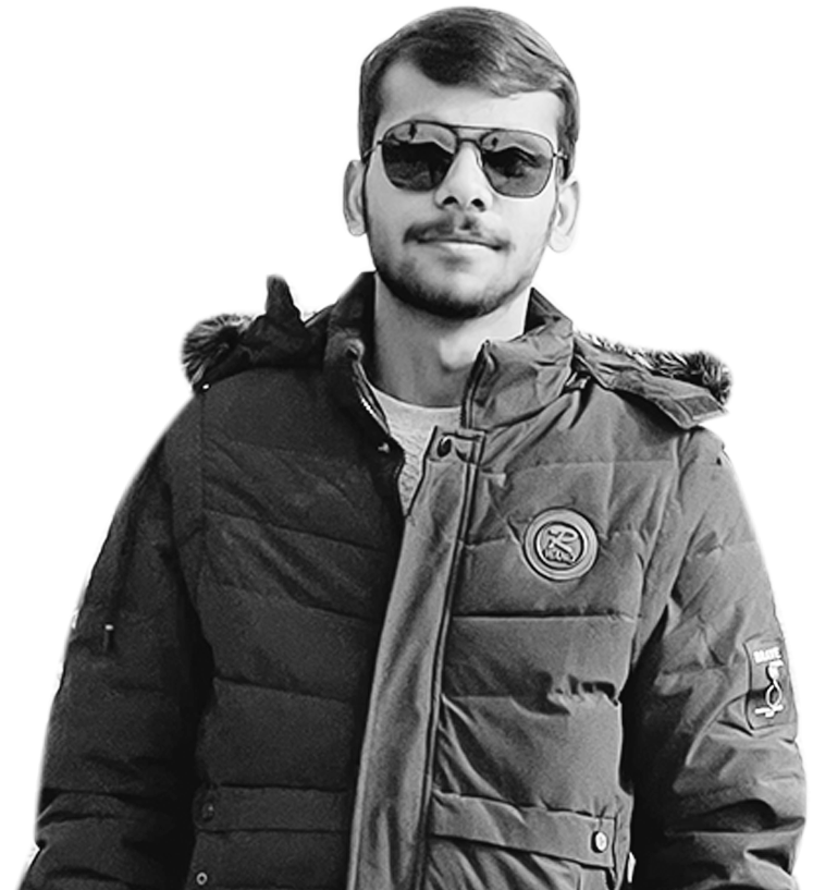 Ahmad Hassan - Full Stack Web Developer & AI Developer